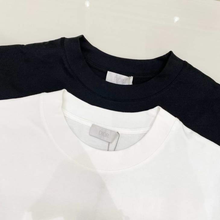 Dior T Shirts Short _SKUDiorS-XLtltx6215663